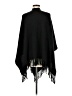 Unbranded 100% Acrylic Black Poncho Size M (estimated) - photo 2