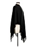 Unbranded 100% Acrylic Black Poncho Size M (estimated) - photo 4