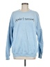 Unbranded Blue Sweatshirt Size M (estimated) - photo 1