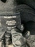 Monrow Black Casual Pants Size XS - photo 8