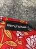 PrettyLittleThing 100% Polyester Red Casual Dress Size 12 - photo 4
