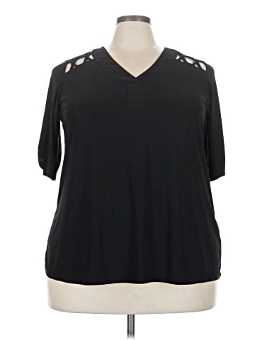 Perseption Concept Short Sleeve Top (view 1)