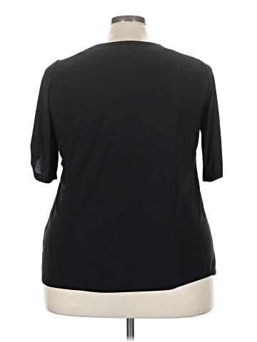 Perseption Concept Short Sleeve Top (view 2)