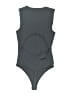 Express Gray Bodysuit Size S - photo 2