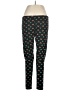 Serra Print Black Casual Pants Size XL - photo 1