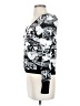 Jason Wu Print Black Pullover Sweater Size S - photo 5