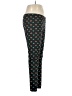 Serra Print Black Casual Pants Size XL - photo 4