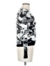 Jason Wu Print Black Pullover Sweater Size S - photo 4