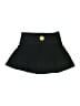 Buc-ees Solid Black Casual Skirt Size M - photo 2