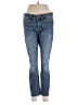 Kut from the Kloth Hearts Blue Jeans Size 4 - photo 1
