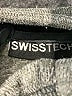 SWISSTECH 100% Polyester Gray Track Jacket Size XL - photo 3