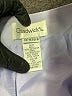 Chadwicks 100% Polyester Solid Blue Formal Skirt Size 13 - photo 4