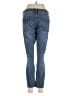 Kut from the Kloth Hearts Blue Jeans Size 4 - photo 2