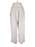 Athleta Solid Gray Casual Pants Size XL - photo 2