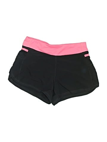 90 Degree by Reflex Athletic Shorts (view 1)