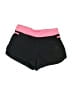 90 Degree by Reflex Color Block Black Athletic Shorts Size 7 - 8 - photo 1