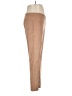 Express Solid Tan Casual Pants Size XL - photo 4