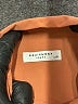 Equipment 100% Silk Orange Blouse Size L - photo 7