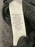 Adrianna Papell Black Short Sleeve Top Size L - photo 7