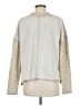 BKE Tweed Gold Pullover Sweater Size M - photo 2