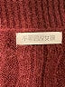 Unbranded Burgundy Pullover Sweater Size 1X (estimated) - photo 4