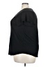 Torrid Black Short Sleeve T-Shirt Size 3X Plus (3) - photo 5