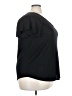 Torrid Black Short Sleeve T-Shirt Size 3X Plus (3) - photo 4