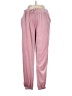Beyove Pink Casual Pants Size XL - photo 1