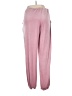 Beyove Pink Casual Pants Size XL - photo 2