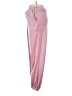 Beyove Pink Casual Pants Size XL - photo 5