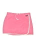 Athleta 100% Polyester Solid Pink Active Skort Size M - photo 1