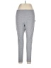 Danskin Solid Gray Active Pants Size XL - photo 1
