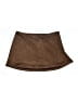 Wild Fable Solid Brown Skort Size M - photo 1