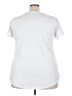 Torrid Silver Short Sleeve T-Shirt Size 3X Plus (3) - photo 2