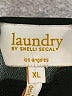 Laundry by Shelli Segal 100% Polyester Black Sleeveless Blouse Size XL - photo 7