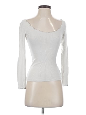 Almina Concept Long Sleeve Top (view 1)