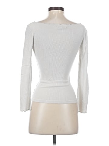 Almina Concept Long Sleeve Top (view 2)