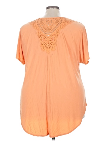 Cato Short Sleeve Top (view 2)