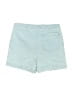 YMI Blue Denim Shorts Size 2 (estimated) - photo 2