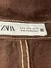 Zara Brown Romper Size S - photo 3