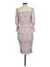 Shein 100% Polyester Pink Cocktail Dress Size L - photo 2