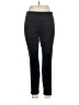 Purejill Solid Black Active Pants Size XL - photo 1