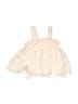 Unbranded 100% Polyester Pink Dress Size 3-6 mo (estimated) - photo 2
