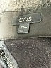Cos Black Wool Skirt Size EU 44 / US 14 - photo 4
