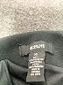 Alfani Solid Black Formal Skirt Size XL - photo 4