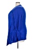 Torrid Blue Kimono Size 3X Plus (3) - photo 5
