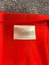 Nike Golf 100% Polyester Red Long Sleeve Polo Size M - photo 7