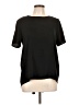 MICHAEL Michael Kors Black Short Sleeve Top Size 10 - photo 1