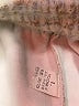 Unbranded Tweed Ivory Casual Pants Size L - photo 7