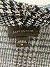 J.Jill Houndstooth Gray Blazer Size XS - photo 6